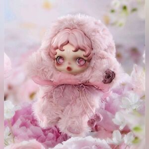 Windflower | Pop Mart Skull Panda L'impressionism Confirmed Plush Blind Box